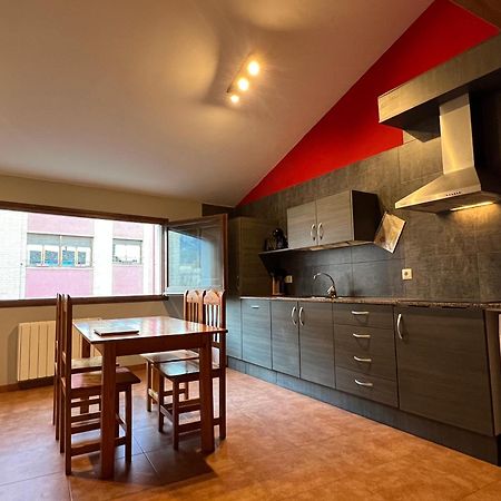 סן לורנצו דה מורוניס La Vall Apartaments Duplex מראה חיצוני תמונה