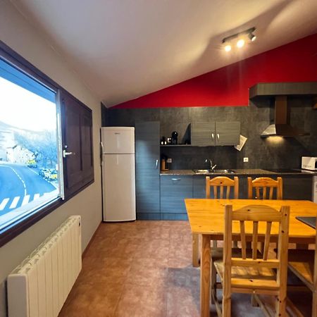 סן לורנצו דה מורוניס La Vall Apartaments Duplex מראה חיצוני תמונה