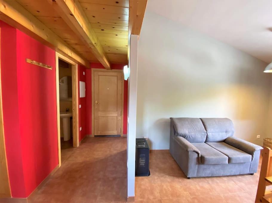 סן לורנצו דה מורוניס La Vall Apartaments Duplex מראה חיצוני תמונה