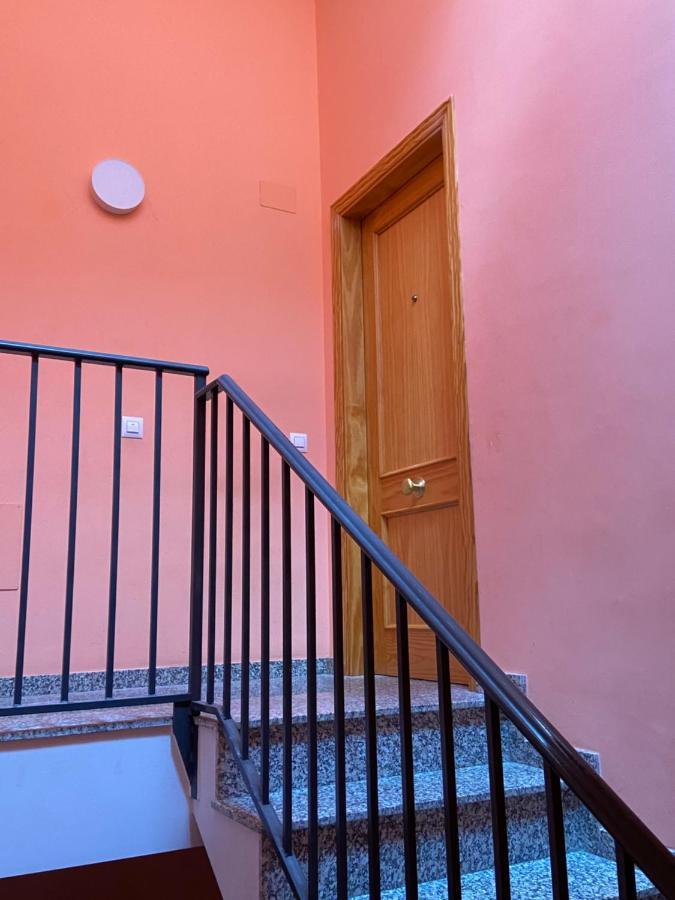 סן לורנצו דה מורוניס La Vall Apartaments Duplex מראה חיצוני תמונה