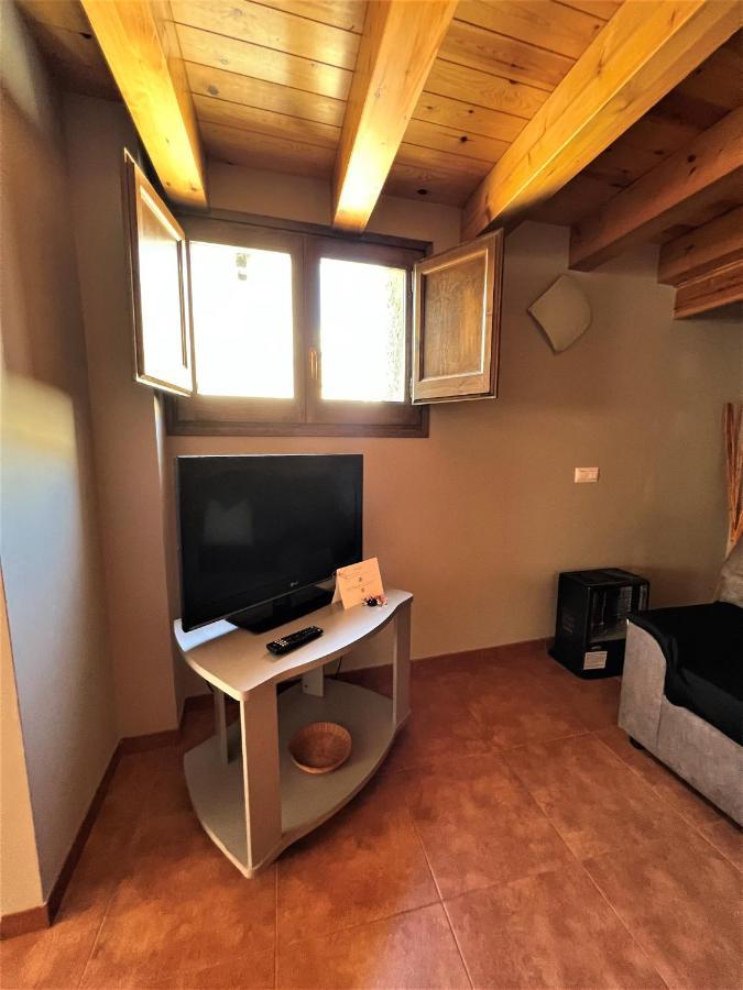 סן לורנצו דה מורוניס La Vall Apartaments Duplex מראה חיצוני תמונה