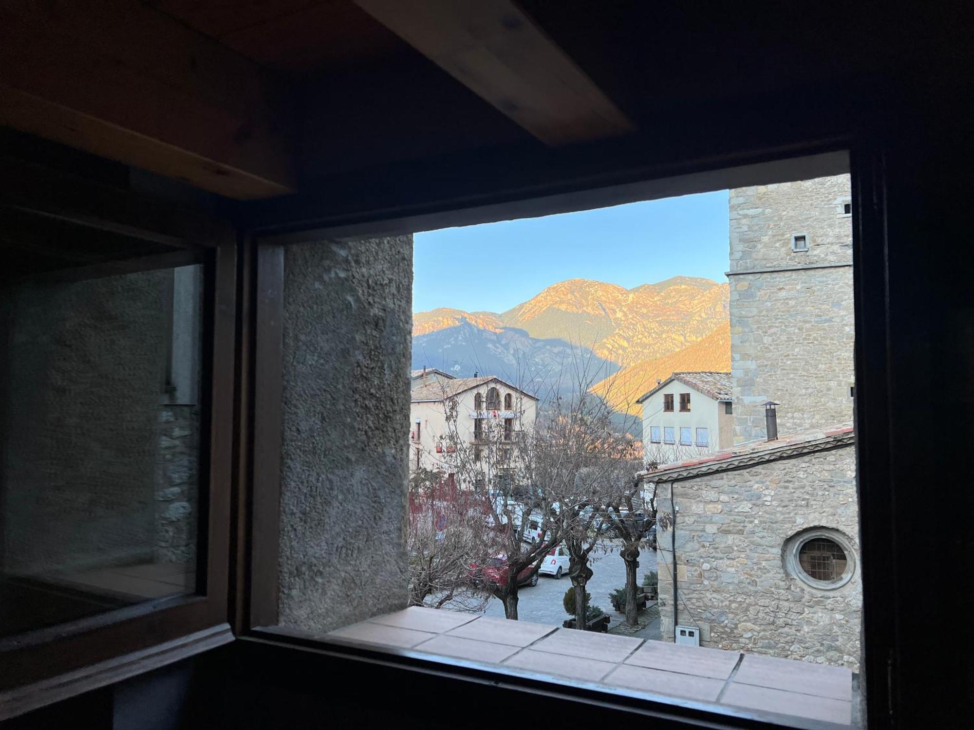 סן לורנצו דה מורוניס La Vall Apartaments Duplex מראה חיצוני תמונה